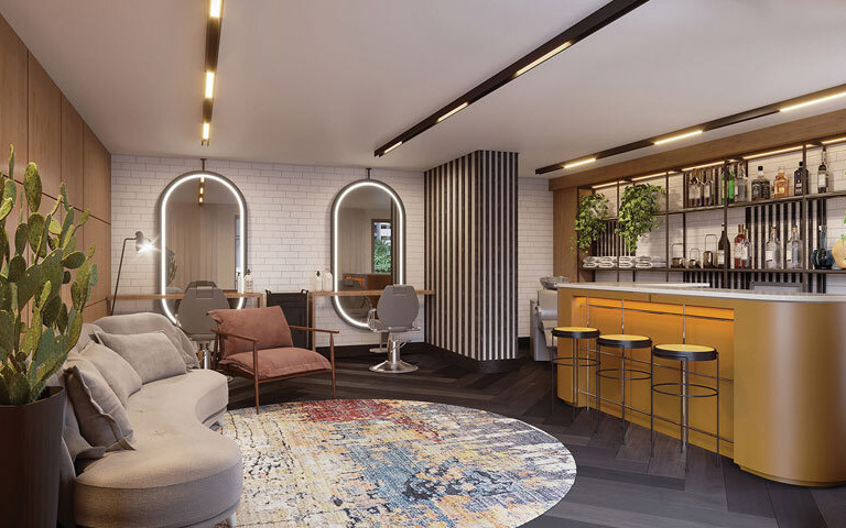 Unique Green Tourmaline