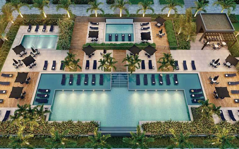 Unique Green Tourmaline