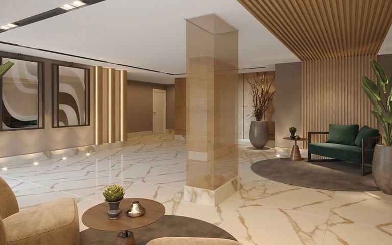 Unique Green Tourmaline