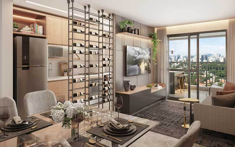 Unique Green Tourmaline