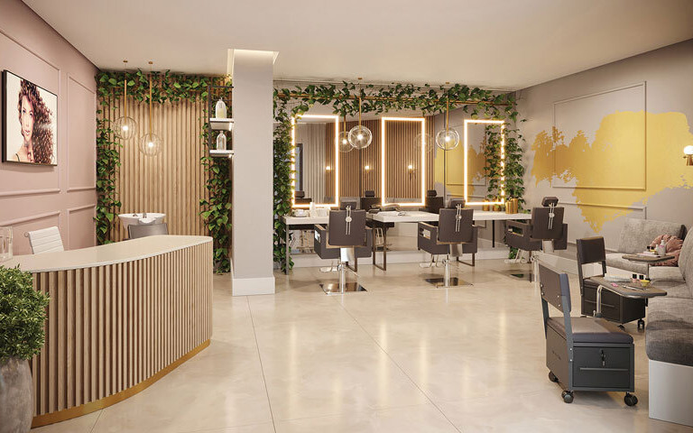 Unique Green Tourmaline