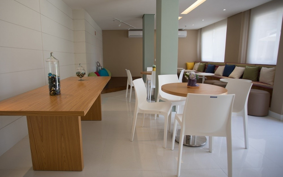 UP Barra Condomínio Clube