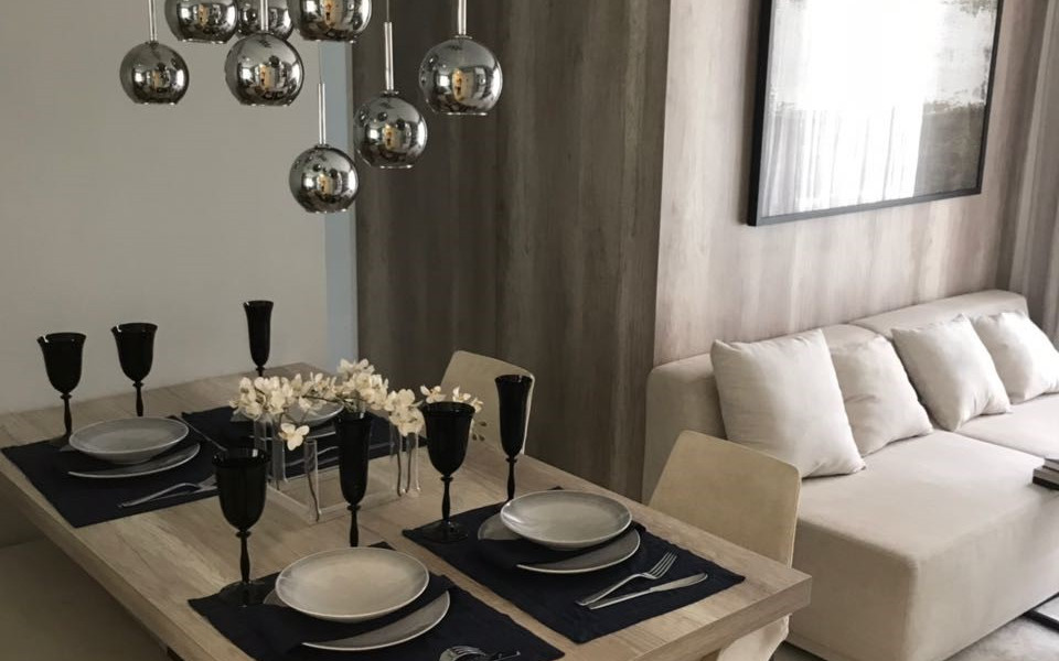 UP Barra Condomínio Clube