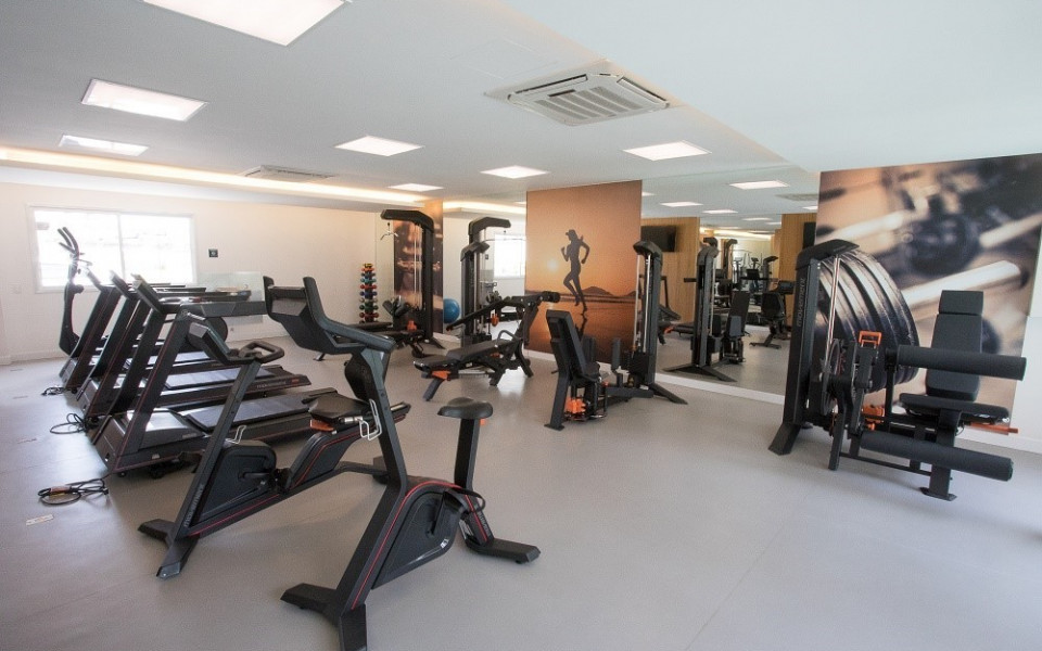 UP Barra Condomínio Clube