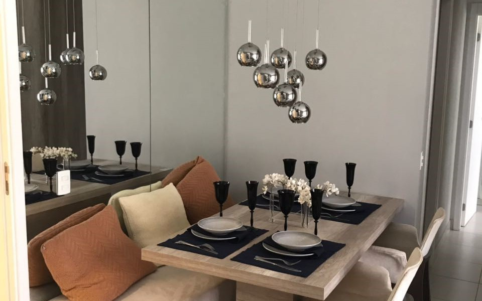 UP Barra Condomínio Clube