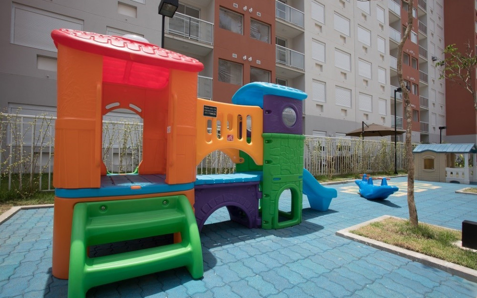 UP Barra Condomínio Clube