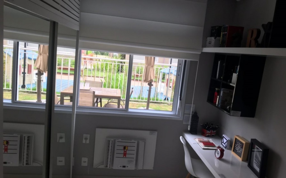 UP Barra Condomínio Clube