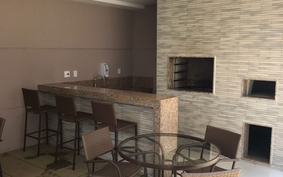 UP Barra Condomínio Clube