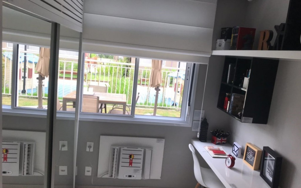 UP Barra Condomínio Clube