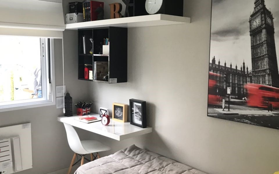 UP Barra Condomínio Clube