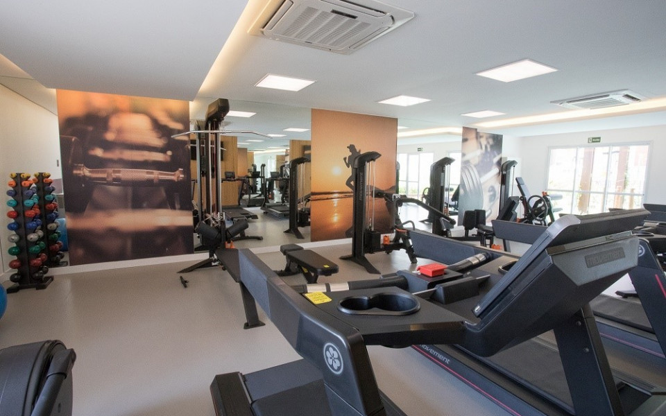 UP Barra Condomínio Clube