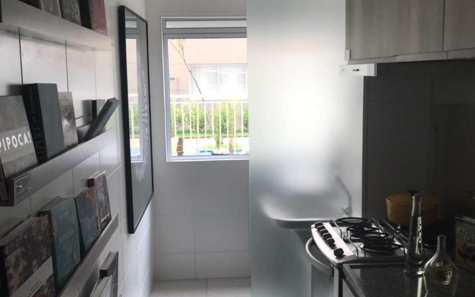 UP Barra Condomínio Clube