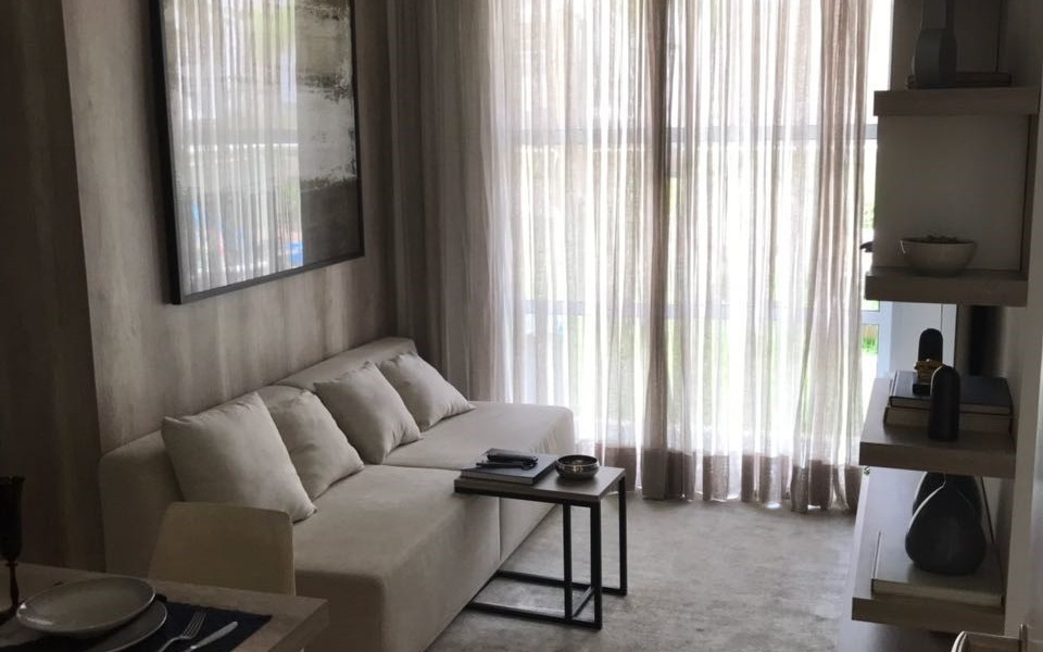 UP Barra Condomínio Clube