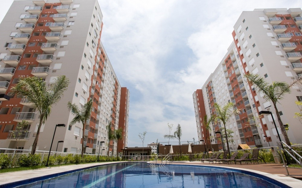 UP Barra Condomínio Clube