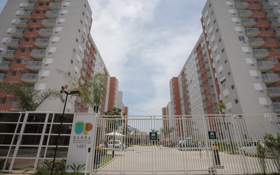 UP Barra Condomínio Clube