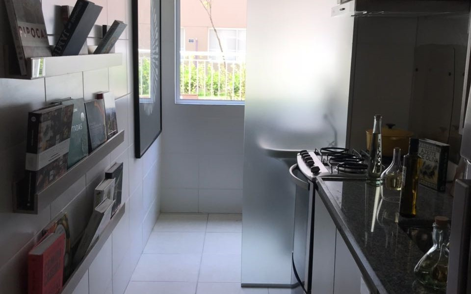 UP Barra Condomínio Clube