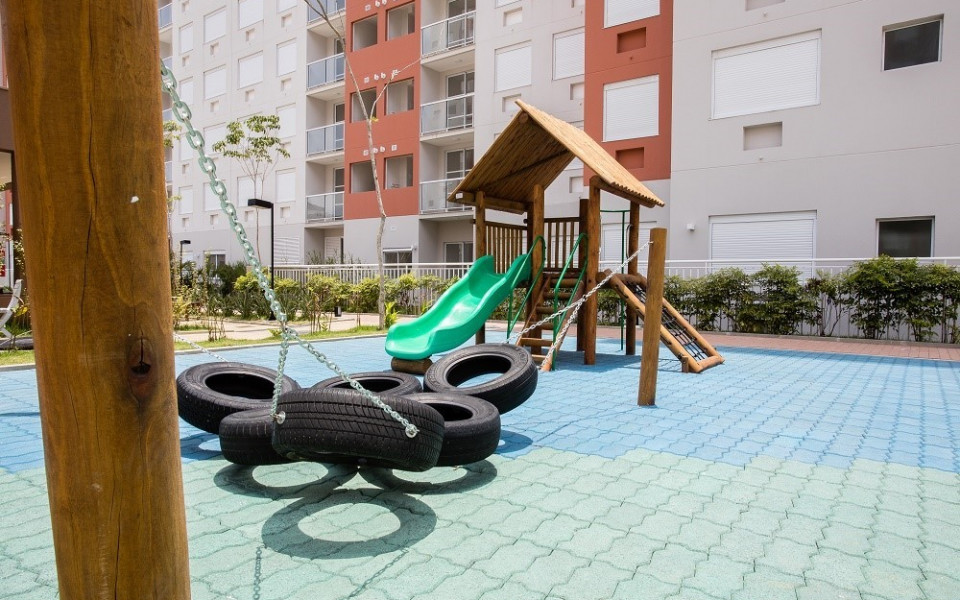 UP Barra Condomínio Clube