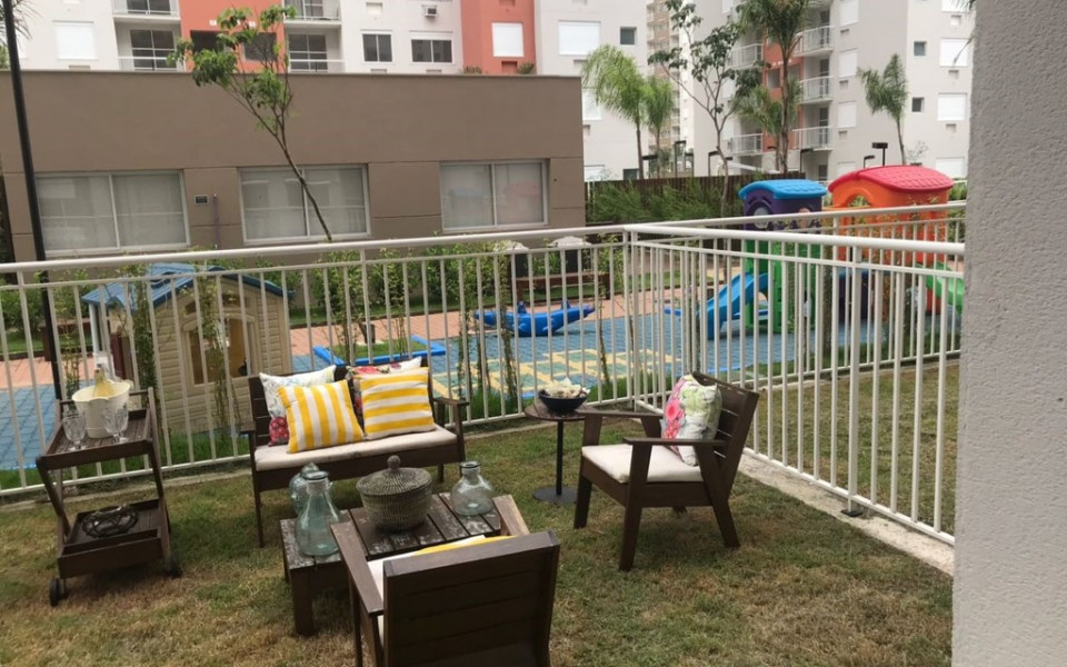 UP Barra Condomínio Clube