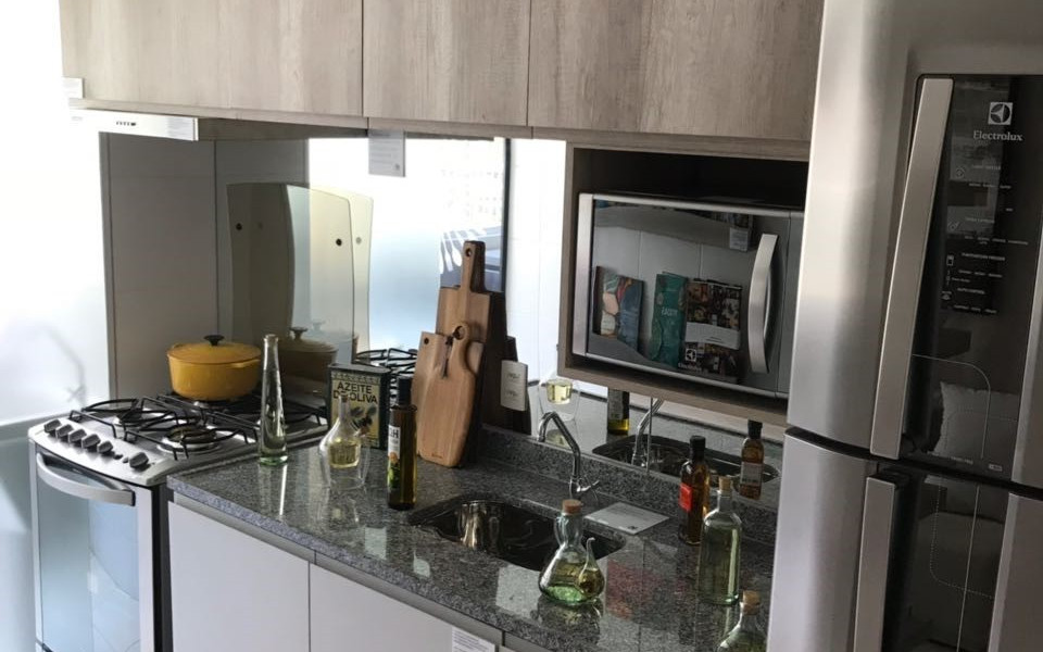 UP Barra Condomínio Clube