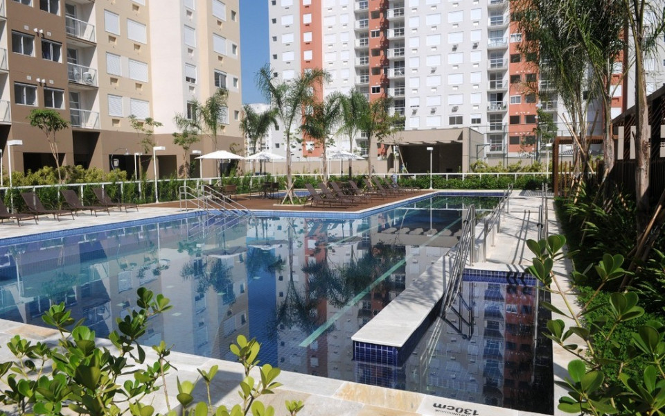 UP Barra Mais Condomínio Clube