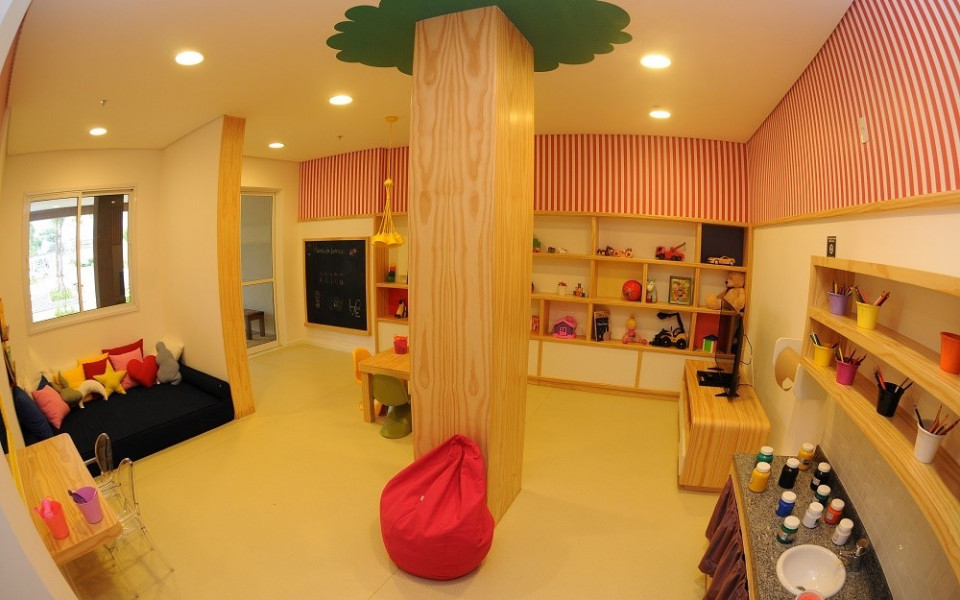 UP Barra Mais Condomínio Clube