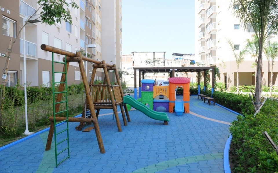 UP Barra Mais Condomínio Clube