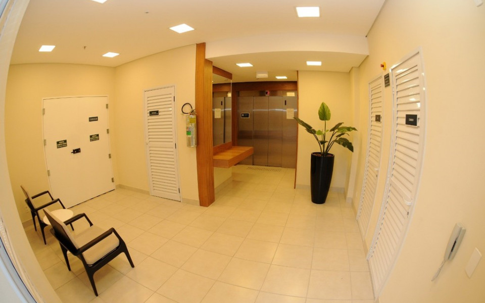 UP Barra Mais Condomínio Clube