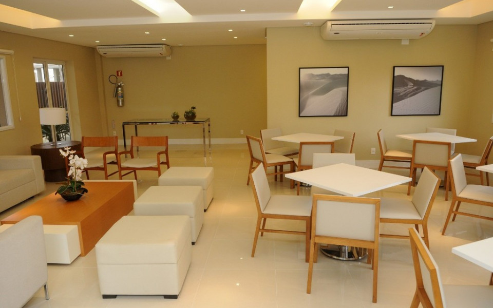 UP Barra Mais Condomínio Clube