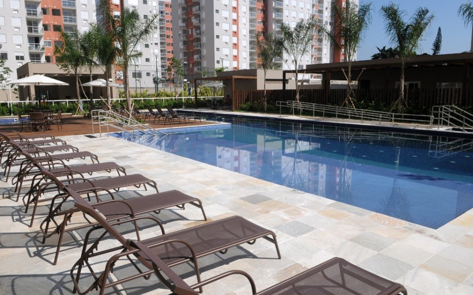 UP Barra Mais Condomínio Clube