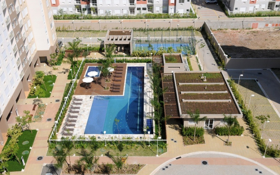 UP Barra Mais Condomínio Clube