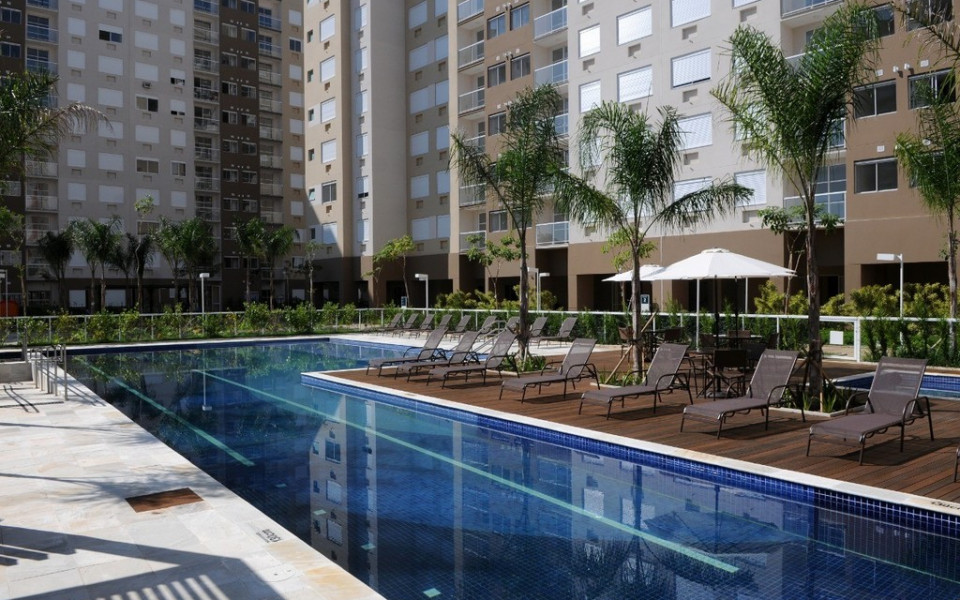 UP Barra Mais Condomínio Clube