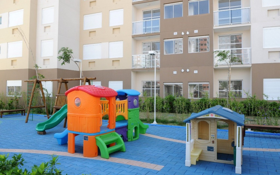 UP Barra Mais Condomínio Clube