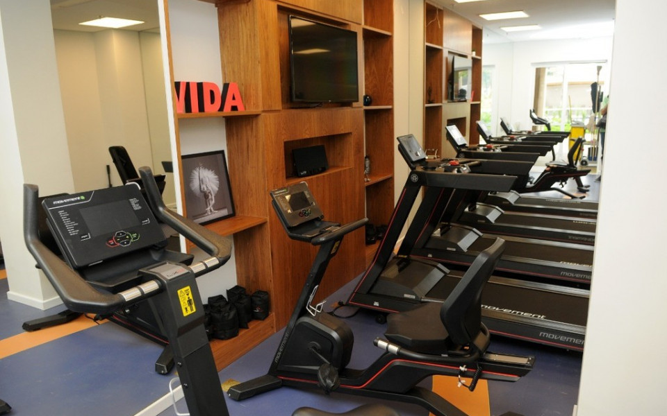 UP Barra Mais Condomínio Clube