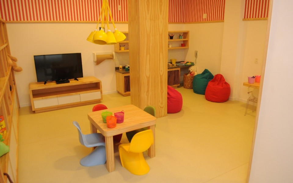 UP Barra Mais Condomínio Clube