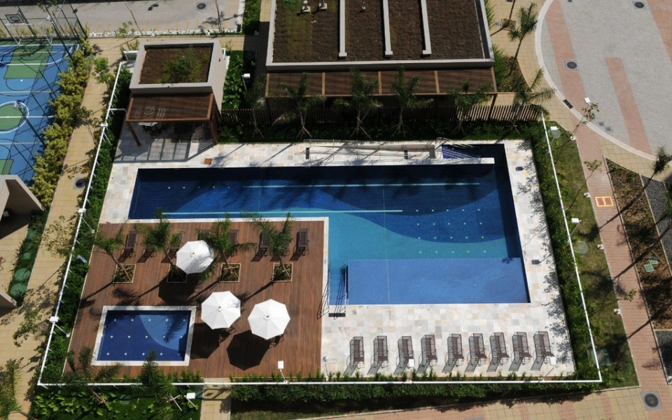 UP Barra Mais Condomínio Clube