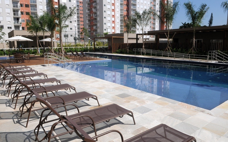 UP Barra Mais Condomínio Clube