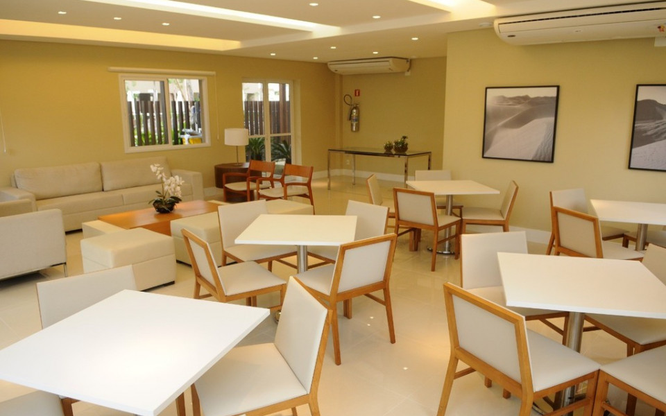 UP Barra Mais Condomínio Clube