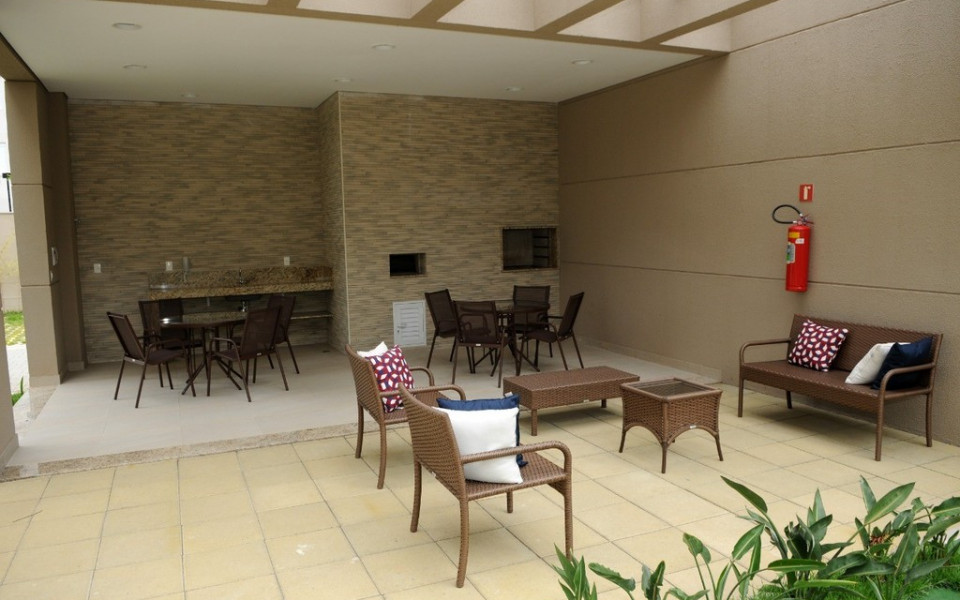 UP Barra Mais Condomínio Clube