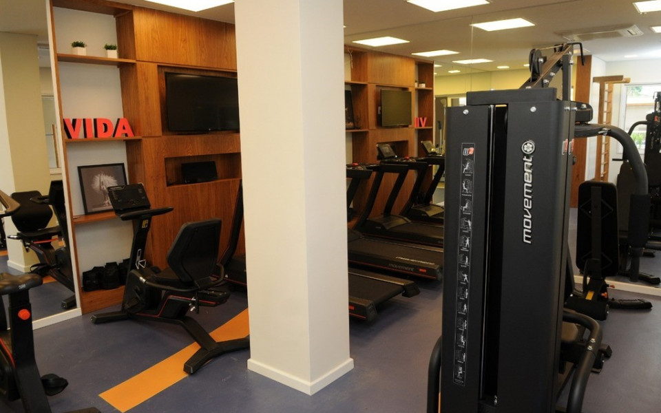 UP Barra Mais Condomínio Clube