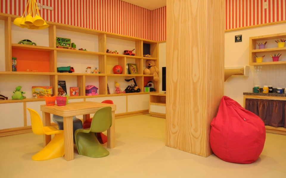 UP Barra Mais Condomínio Clube