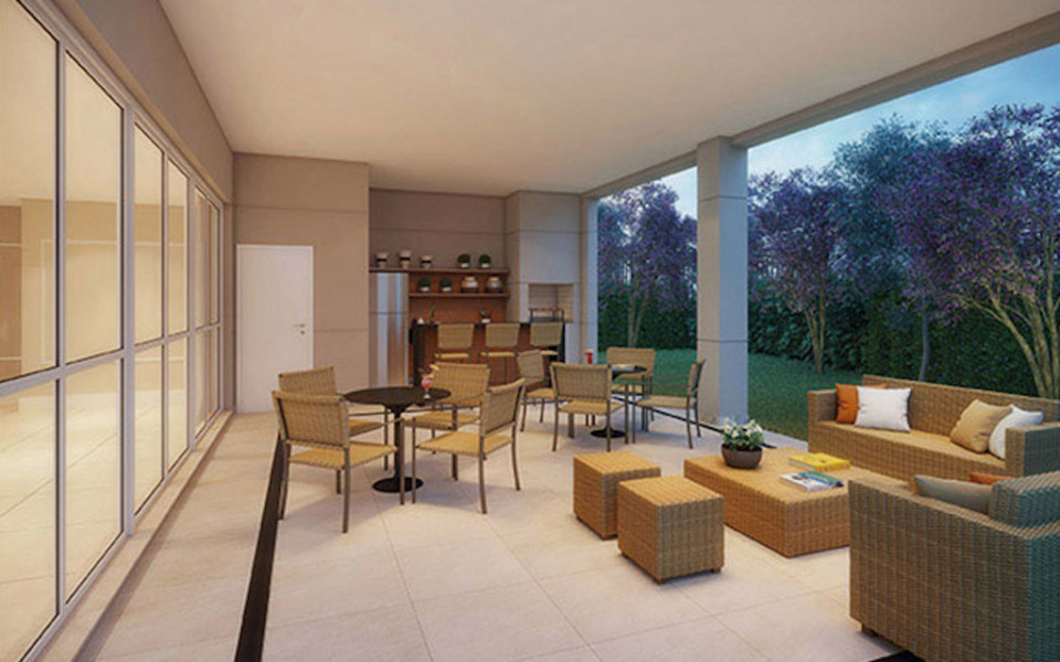 Up Home Vila Mascote