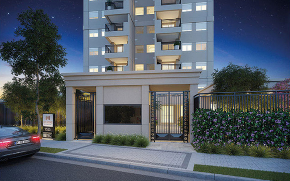 Up Home Vila Mascote