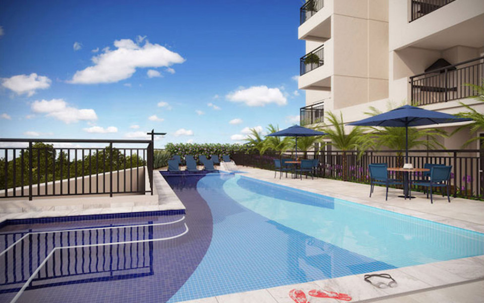 Up Home Vila Mascote