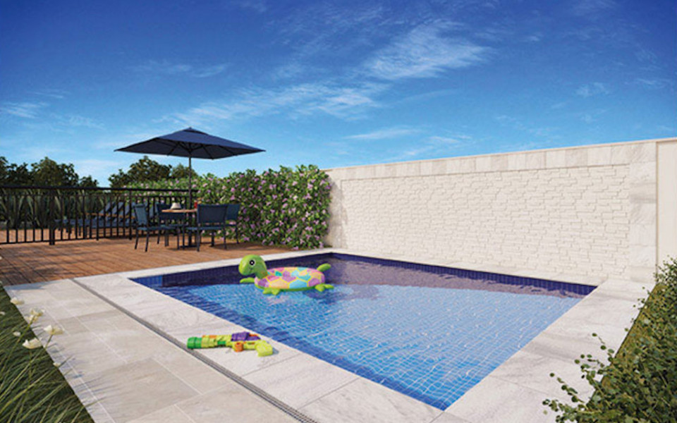 Up Home Vila Mascote