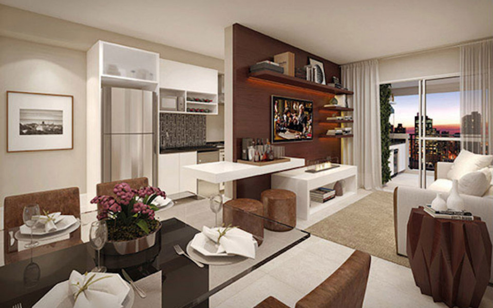 Up Home Vila Mascote