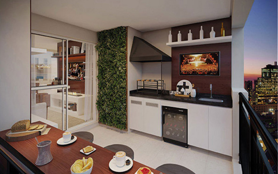 Up Home Vila Mascote