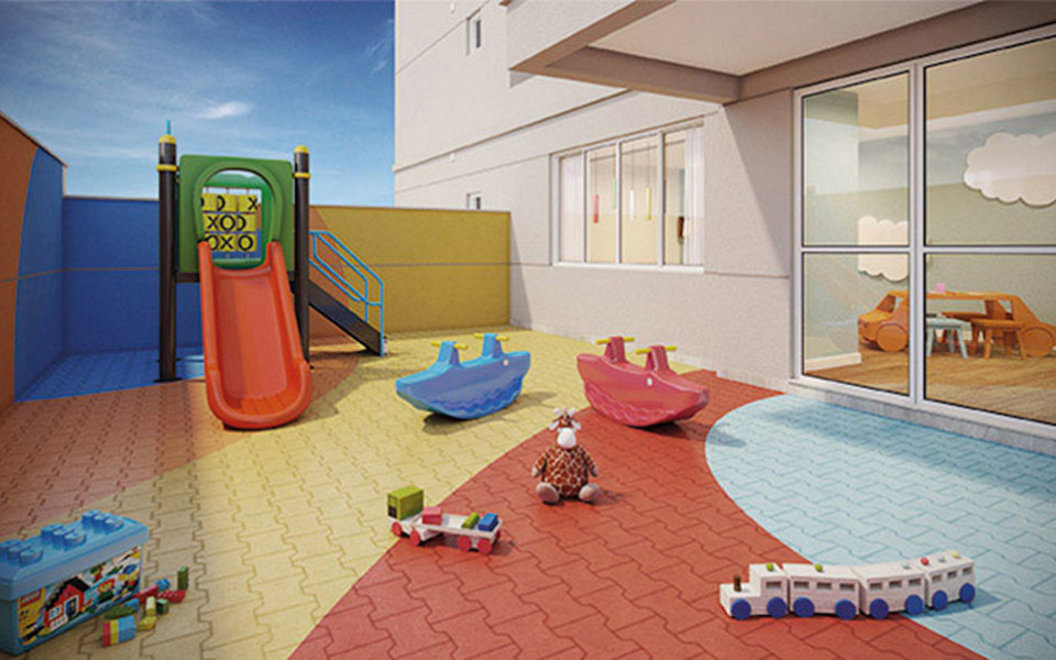 Up Home Vila Mascote