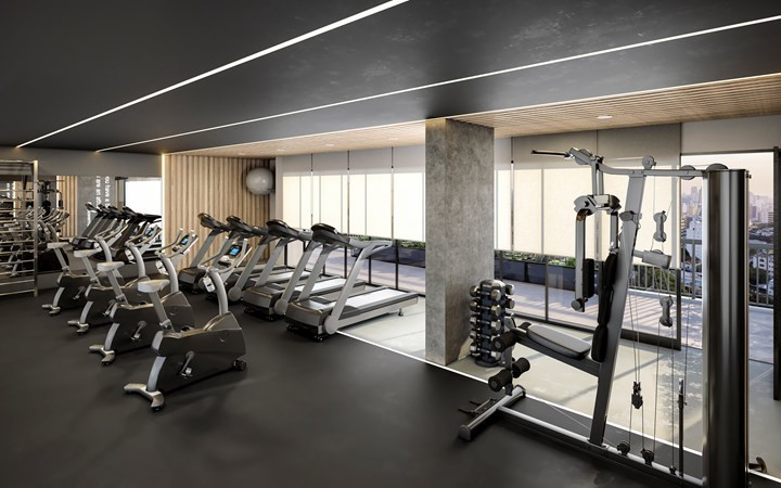 Update Vila Madalena