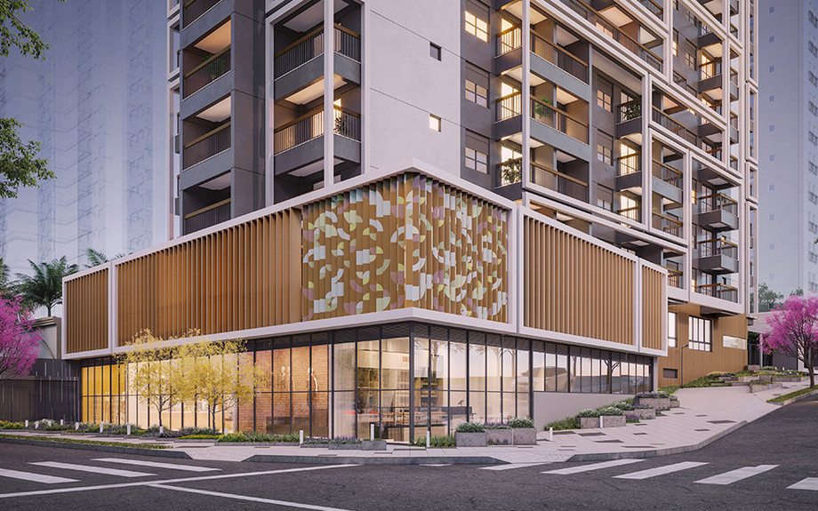 Uwin Brooklin - Lojas