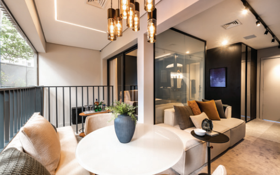 V3rso Jardins - Residencial